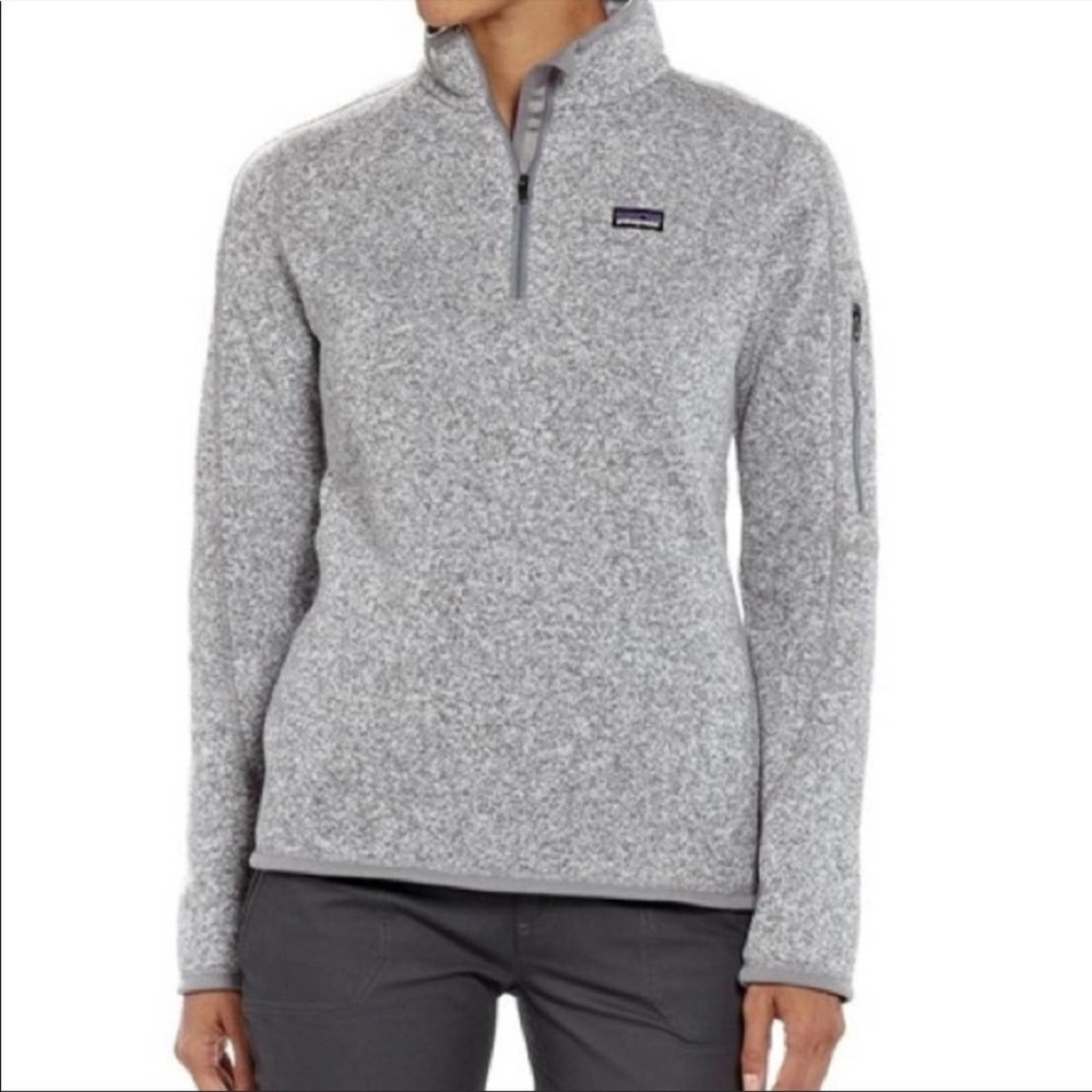 Patagonia better sweater